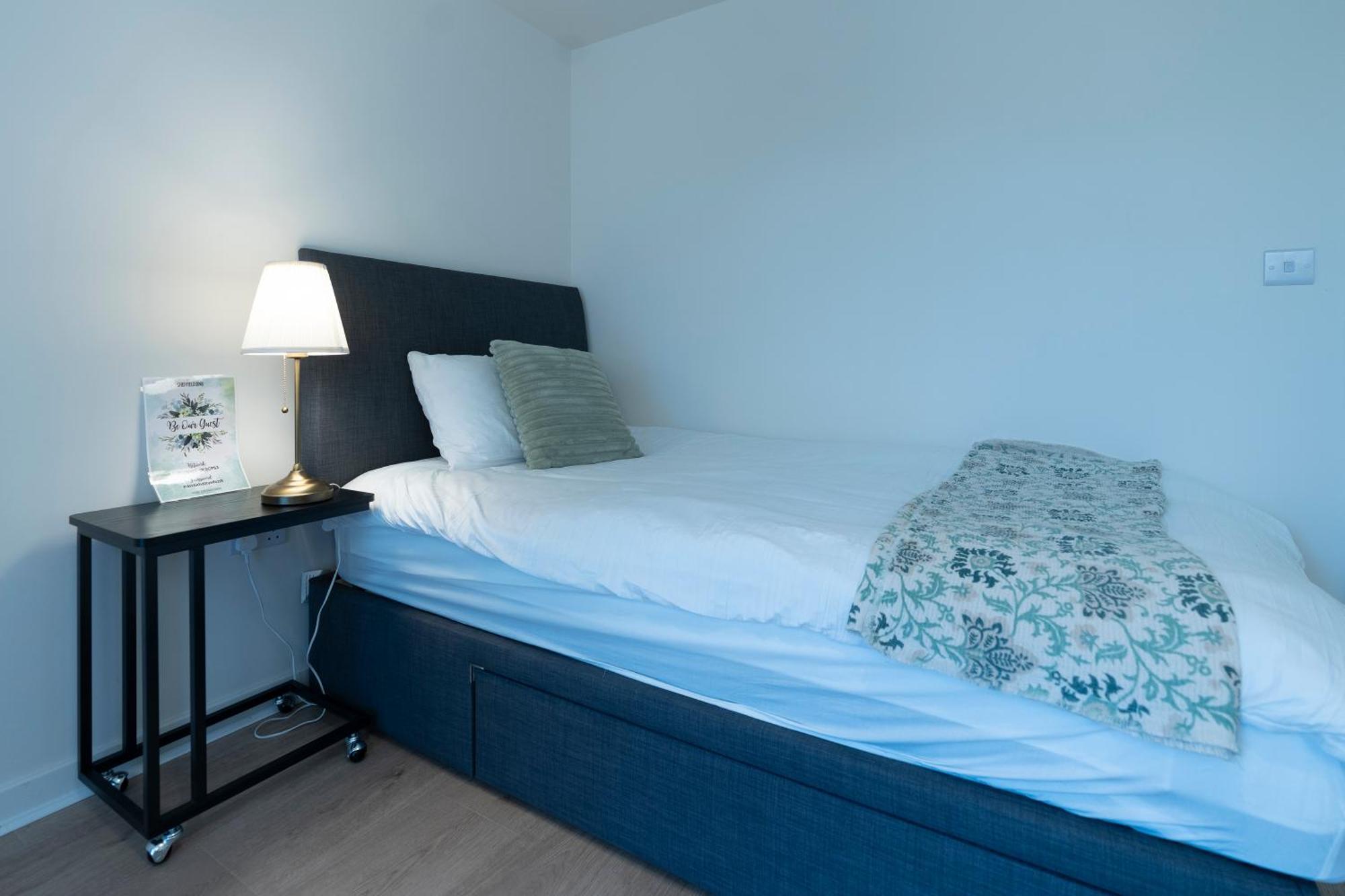 Luxury Ground Floor 2 Bedroom Apartment Free Wifi & Parking Шефилд Экстерьер фото