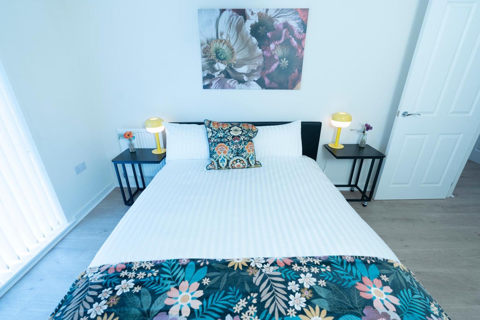 Luxury Ground Floor 2 Bedroom Apartment Free Wifi & Parking Шефилд Экстерьер фото