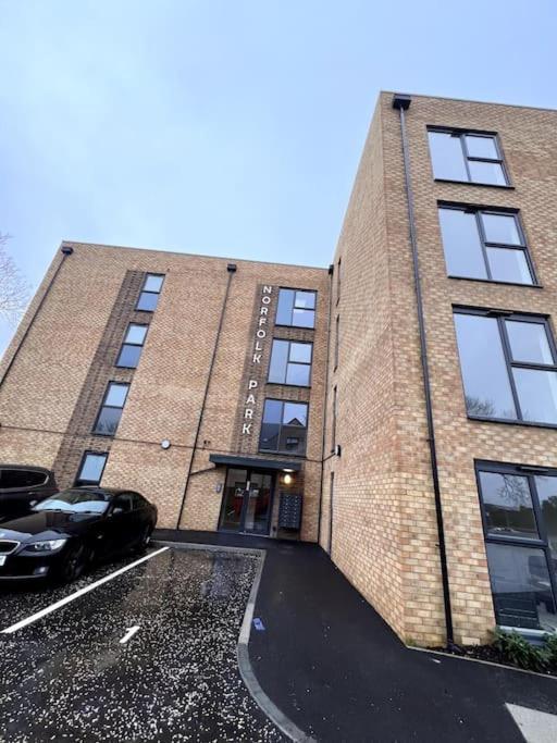 Luxury Ground Floor 2 Bedroom Apartment Free Wifi & Parking Шефилд Экстерьер фото